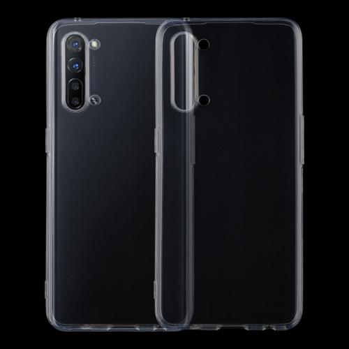Szilikon burkolat OPPO Reno 3 átlátszó termék 2. képe