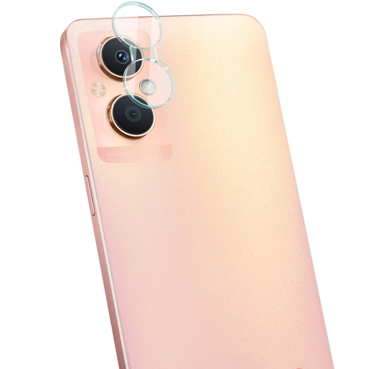 IMAK Védőüveg Oppo A96 kamerához akciós termékkép 1
