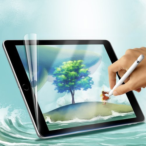 DUX PAPERFEEL védőfólia Apple iPad 10.2 2021/2020/2019 készülékhez termék 2. képe