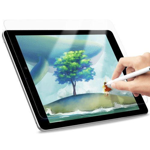DUX PAPERFEEL védőfólia Apple iPad 10.2 2021/2020/2019 készülékhez akciós termékkép 1