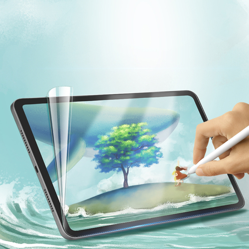 DUX PAPERFEEL Védőfólia Apple iPad mini 2021 készülékhez termék 2. képe