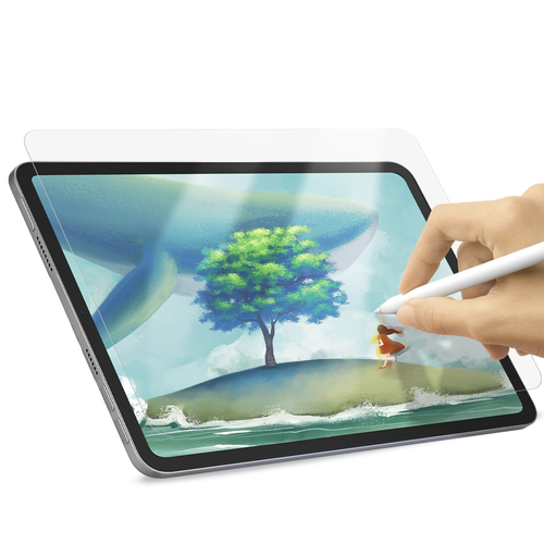 DUX PAPERFEEL Védőfólia Apple iPad mini 2021 készülékhez akciós termékkép 1