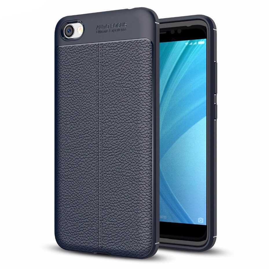 PATTERN TPU tok Xiaomi Redmi 5A kék akciós termékkép 1