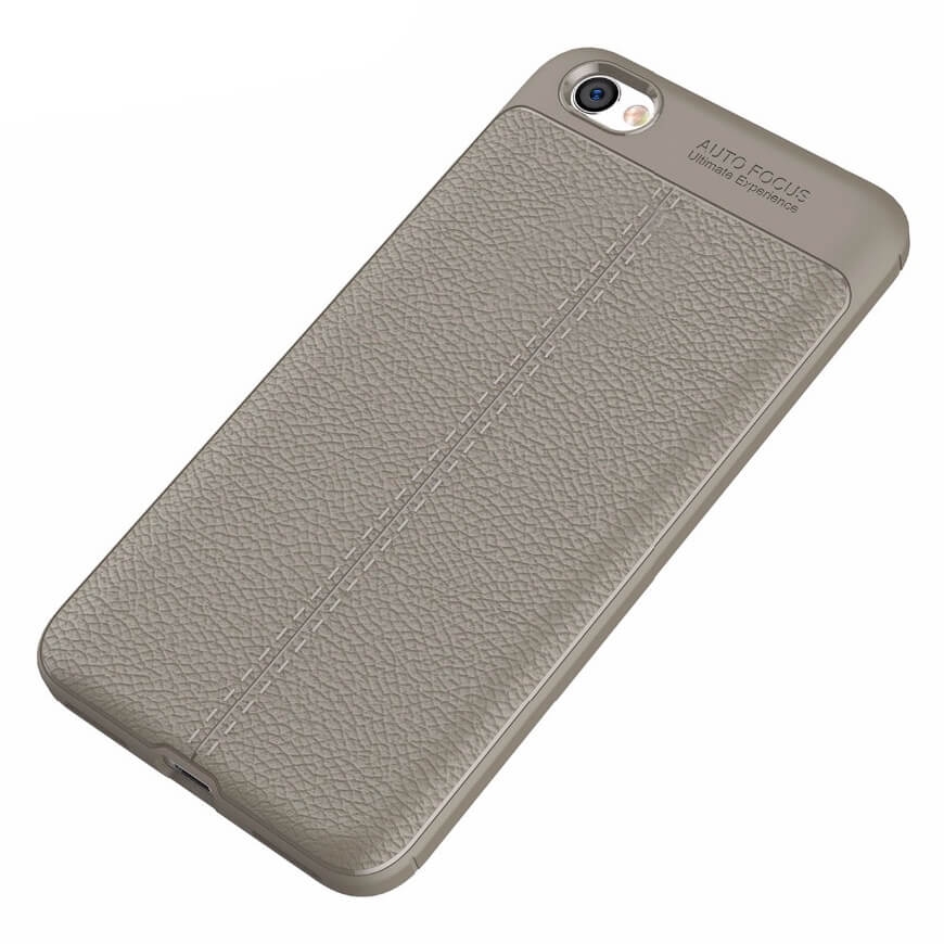 PATTERN TPU burkolat Xiaomi Redmi 5A szürke termék 2. képe