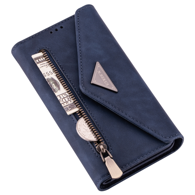 BAG burkolat és kézitáska 2 Apple iPhone 7 / iPhone 8 / SE 2022 / 2020 kék termék 2. képe