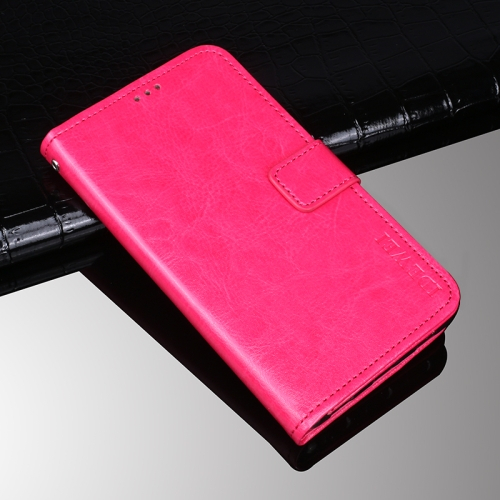 IDEWEI Wallet tok Asus ZenFone 8 (ZS590KS) rózsaszín termék 2. képe