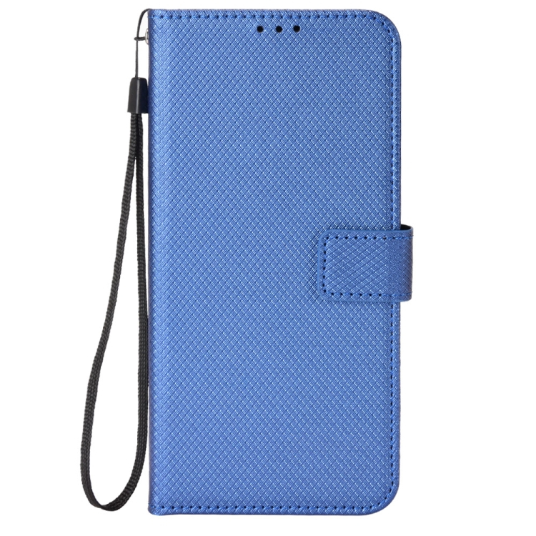 MAGNET Wallet tok Doogee S59 / S59 Pro kék akciós termékkép 1