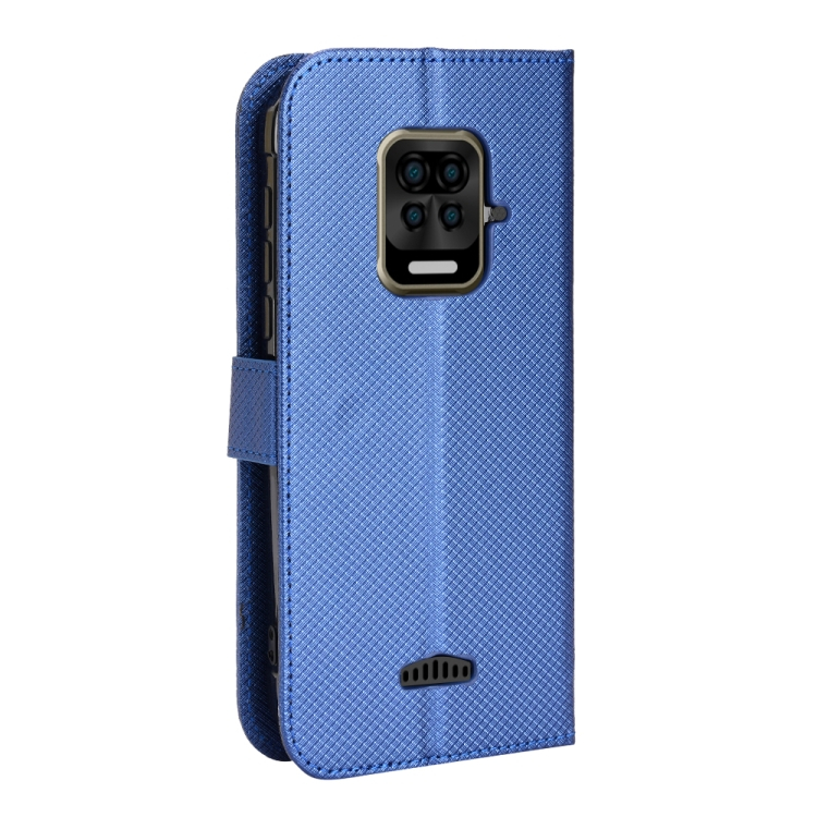 MAGNET Wallet tok Doogee S59 / S59 Pro kék termék 2. képe