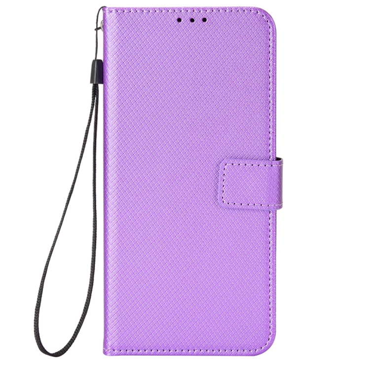 MAGNET Wallet tok Doogee S59 / S59 Pro lila akciós termékkép 1