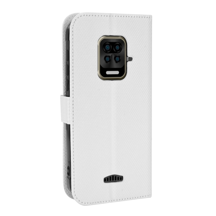 MAGNET Wallet tok Doogee S59 / S59 Pro fehér termék 2. képe