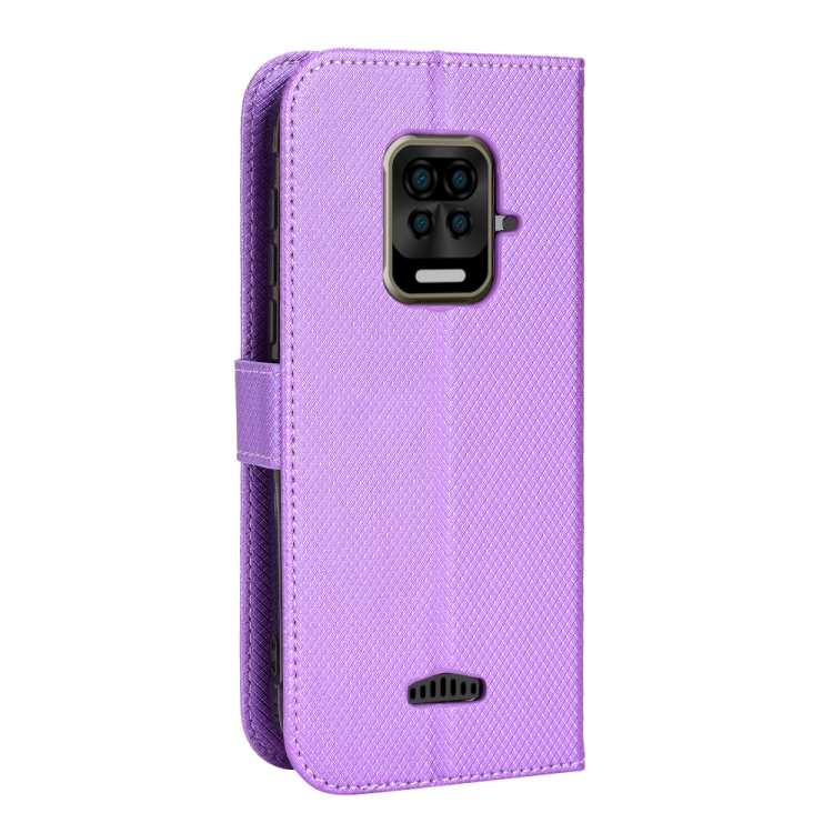 MAGNET Wallet tok Doogee S59 / S59 Pro lila termék 2. képe
