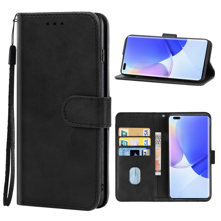 SMOOTH Wallet tok Huawei Nova 9 SE fekete termék 2. képe