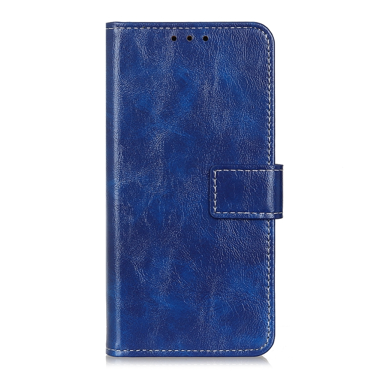 RETRO Wallet tok LG K52 / LG K62 kék akciós termékkép 1