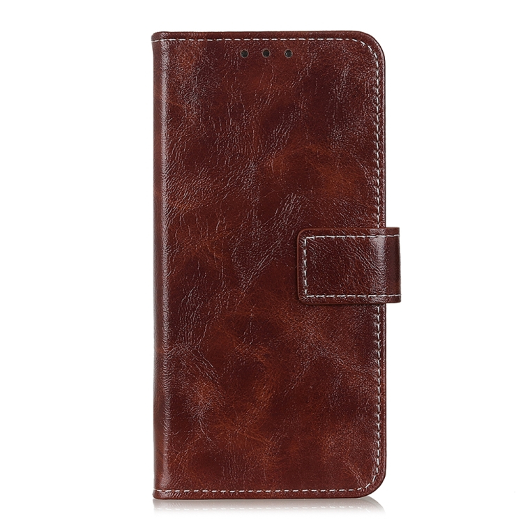 RETRO Wallet Nokia 3.4 barna akciós termékkép 1