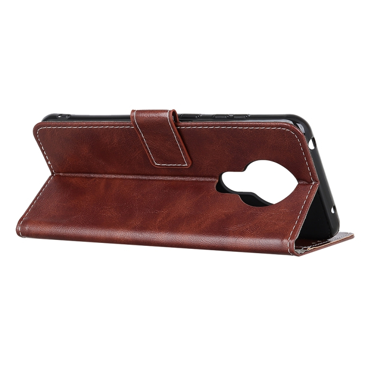 RETRO Wallet Nokia 3.4 barna termék 2. képe