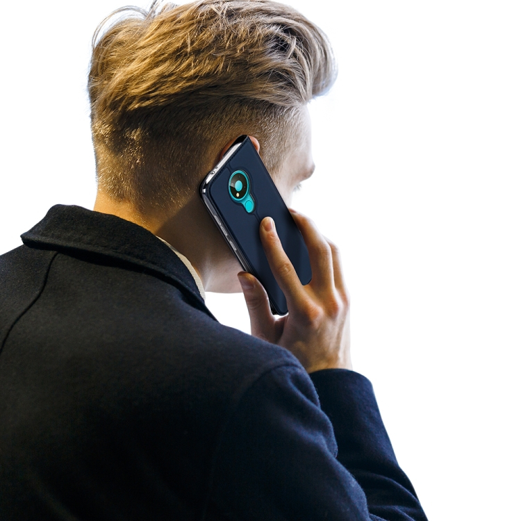 DUX pénztárcavédő Nokia 3.4 kék termék 2. képe