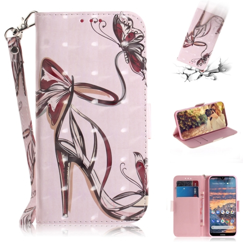 ART Wallet Nokia 4.2 MAGASSARKÚ akciós termékkép 1
