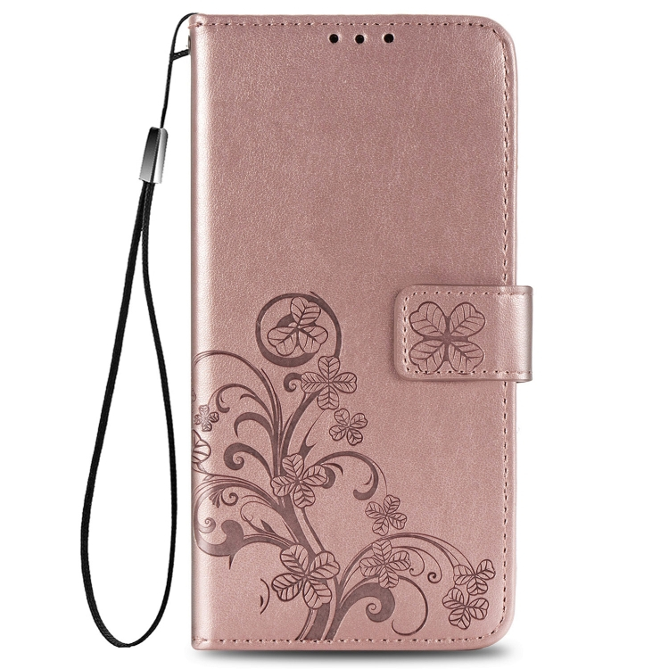 ART Pénztárca borító Nokia 5.3 FLOWER A régi rózsaszín akciós termékkép 1
