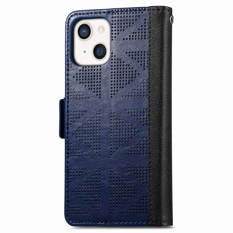 GRID Wallet tok Apple iPhone 13 kék termék 2. képe