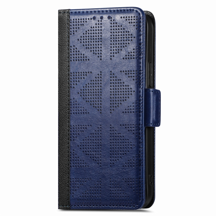 GRID Wallet tok Apple iPhone 13 mini kék akciós termékkép 1