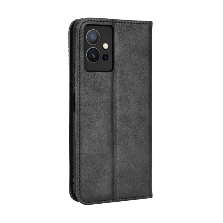 BUSINESS pénztárcavédő Vivo Y55 5G fekete termék 2. képe