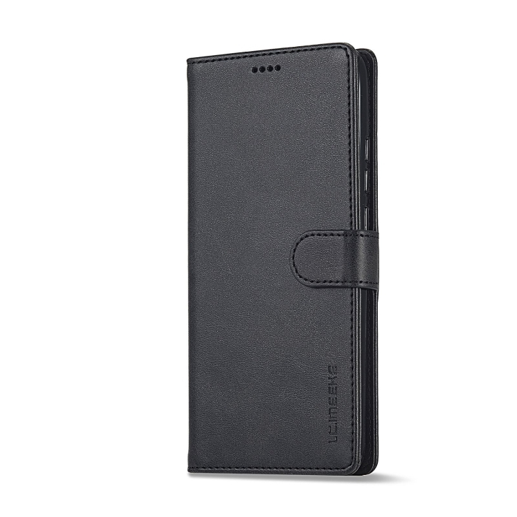 IMEEKE Wallet tok Xiaomi Redmi 10C fekete termék 2. képe