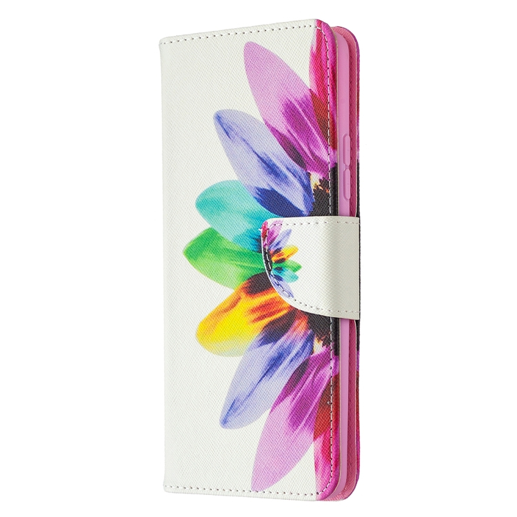 ART Wallet tok Samsung Galaxy A42 5G SUN FLOWER akciós termékkép 1