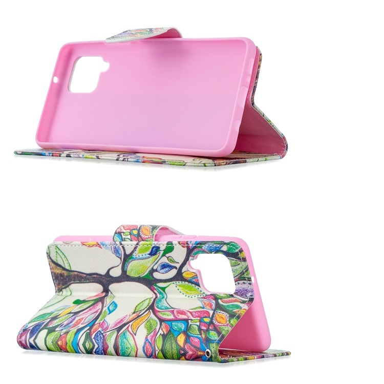 ART Wallet tok Samsung Galaxy A42 5G TREE OF LIFE termék 2. képe