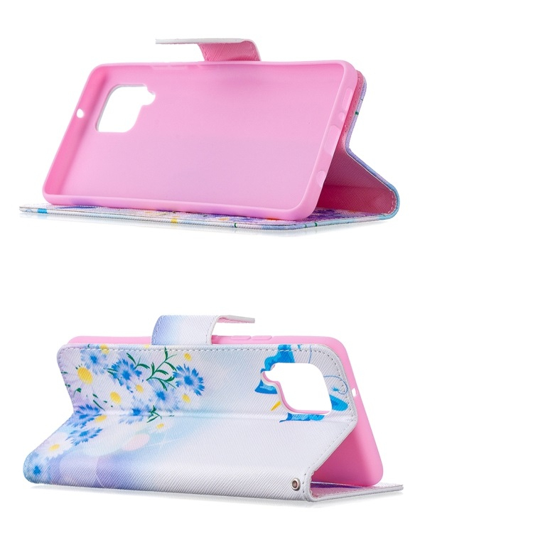 ART Wallet tok Samsung Galaxy A42 5G BUTTERFLY termék 2. képe