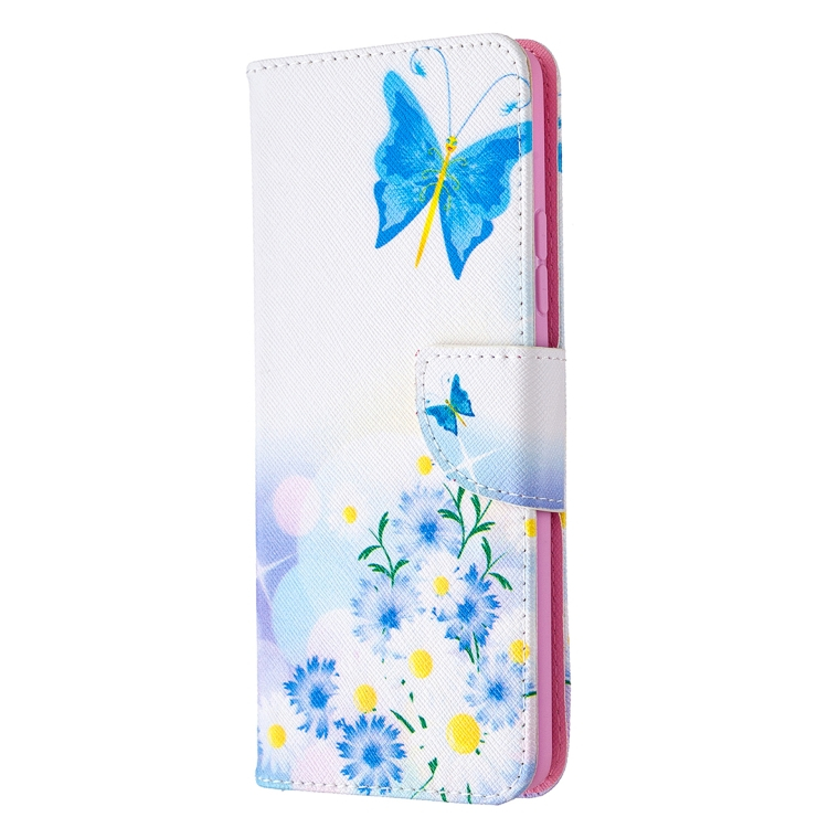 ART Wallet tok Samsung Galaxy A42 5G BUTTERFLY akciós termékkép 1