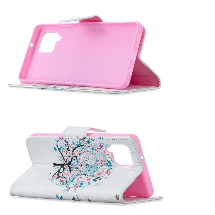 ART Wallet tok Samsung Galaxy A42 5G TREE termék 2. képe