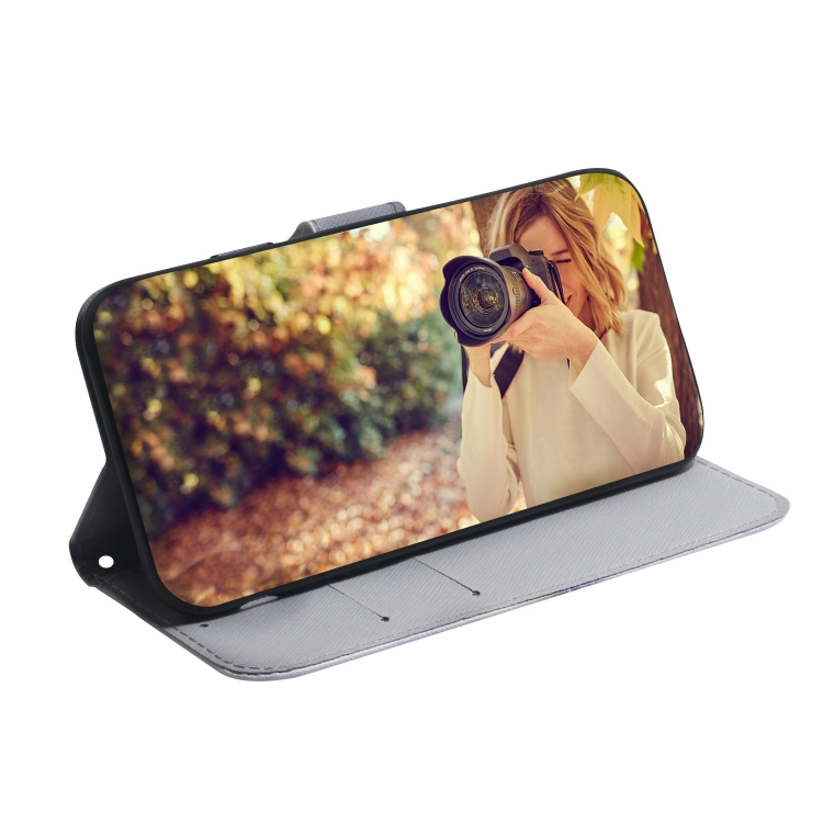ART Pénztárca borító Sony Xperia L4 APRICOT BLOSSOM termék 2. képe