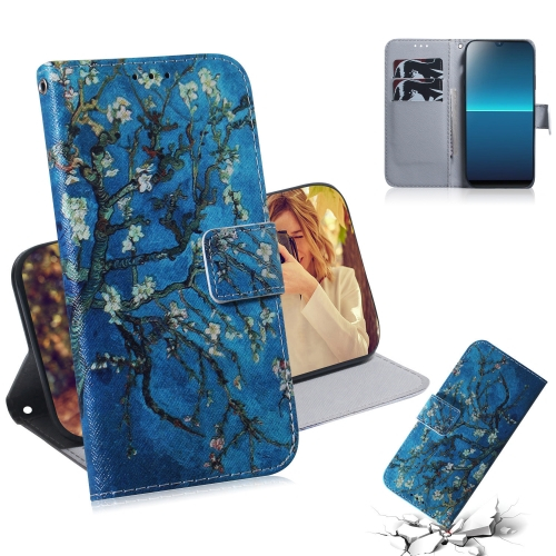 ART Pénztárca borító Sony Xperia L4 APRICOT BLOSSOM akciós termékkép 1