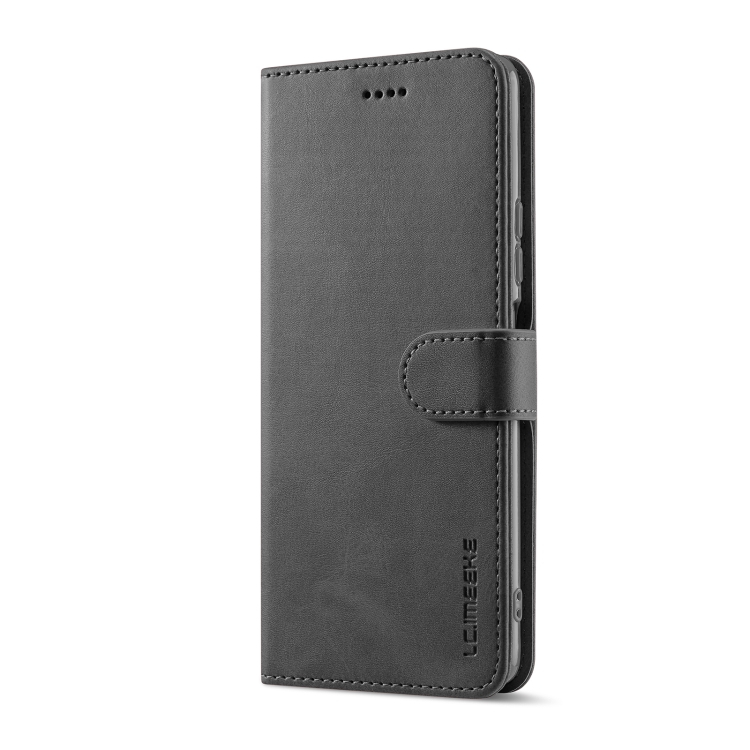 IMEEKE Wallet tok Xiaomi 12 Pro fekete termék 2. képe