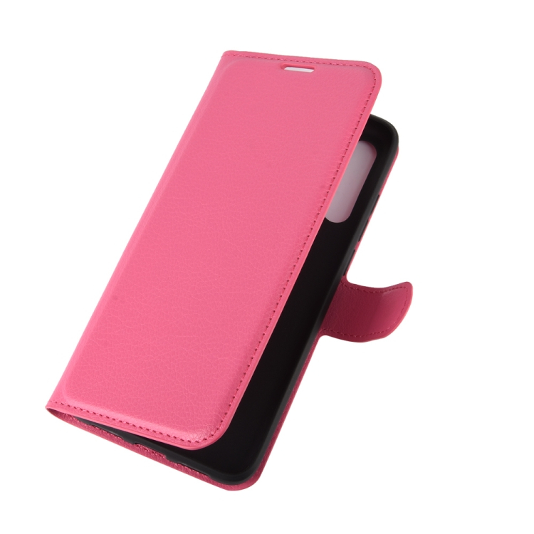 LITCHI Wallet fedél Alcatel 1SE (2020) rózsaszín termék 2. képe