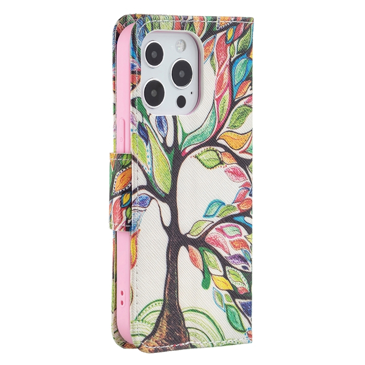 ART Wallet tok Apple iPhone 13 LIFE TREE termék 2. képe