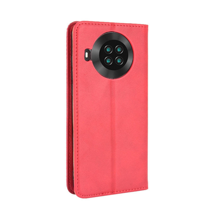 BUSINESS Pénztárcahuzat Cubot Note 20 / Note 20 Pro piros termék 2. képe