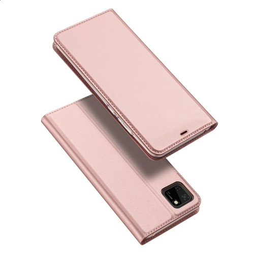 DUX pénztárcavédő Huawei Y5p rózsaszín akciós termékkép 1