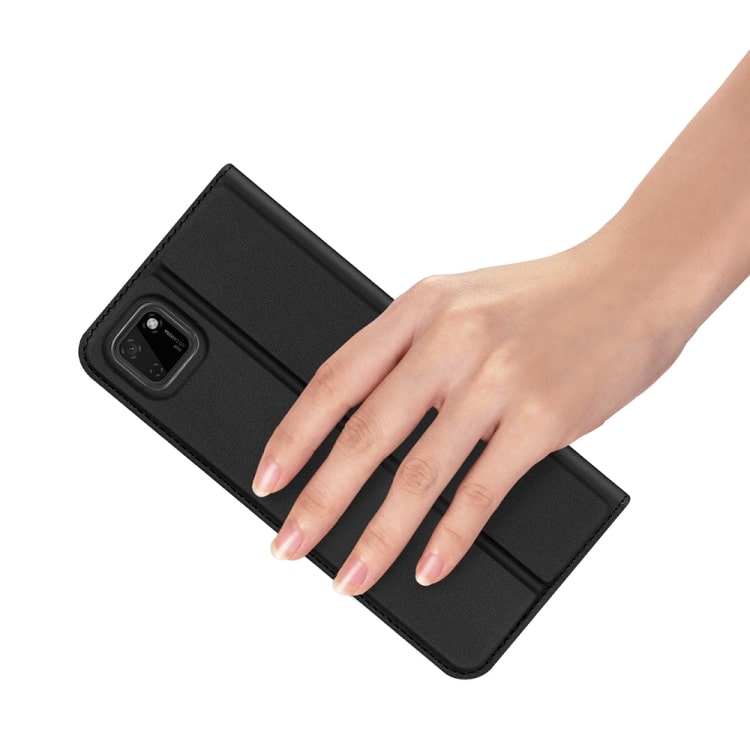 DUX pénztárcavédő Huawei Y5p fekete termék 2. képe
