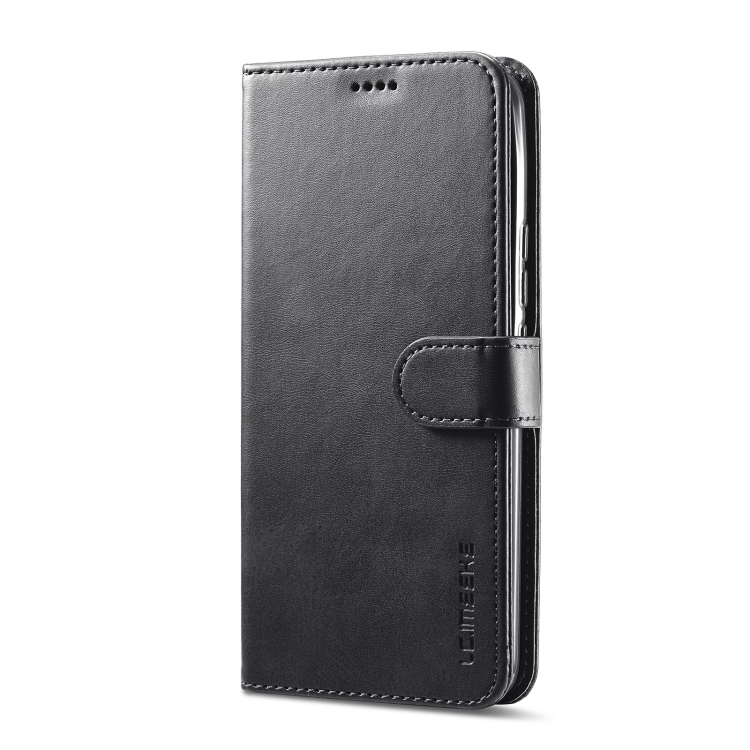 IMEEKE Wallet tok Realme 9 Pro+ / Realme 9 fekete termék 2. képe