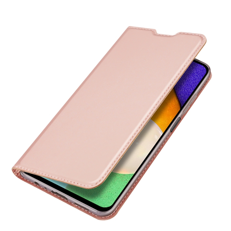 DUX Wallet tok Samsung Galaxy A13 rózsaszín termék 2. képe