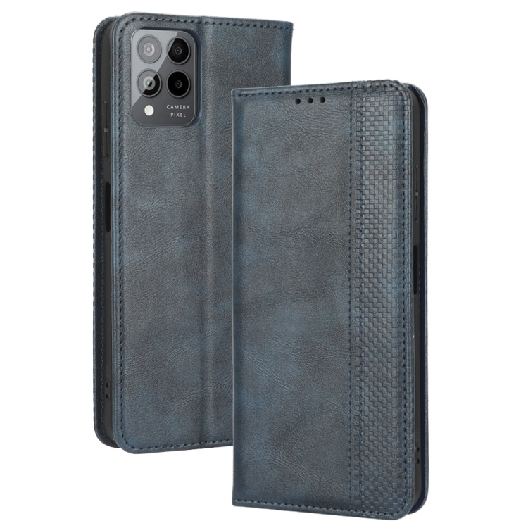 BUSINESS pénztárcavédő T Phone Pro kék