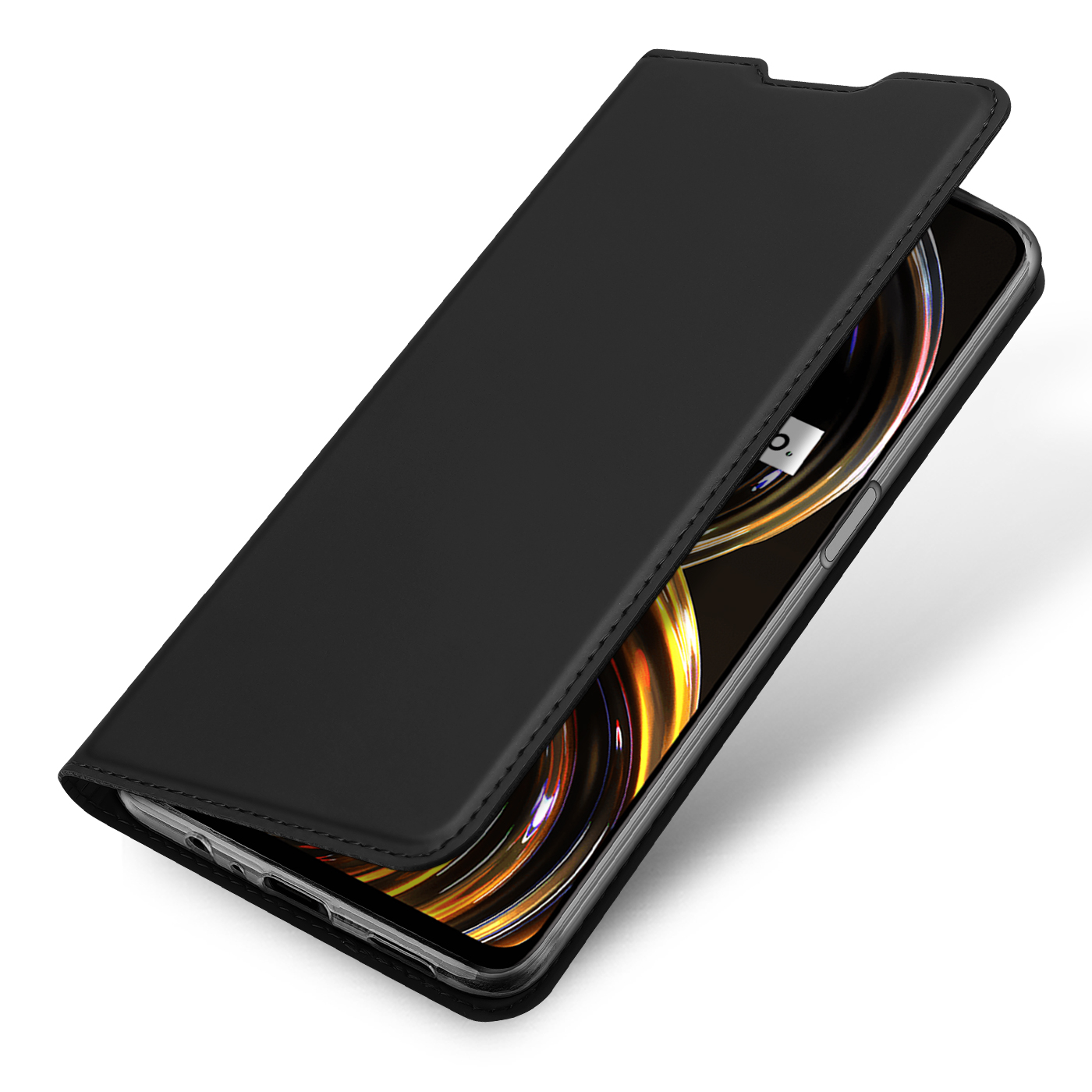 DUX pénztárcavédő Realme 8i fekete termék 2. képe