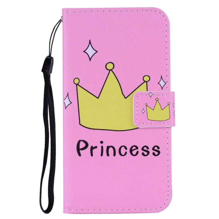 ART Wallet tok Samsung Galaxy S10 PRINCESS telefonhoz akciós termékkép 1
