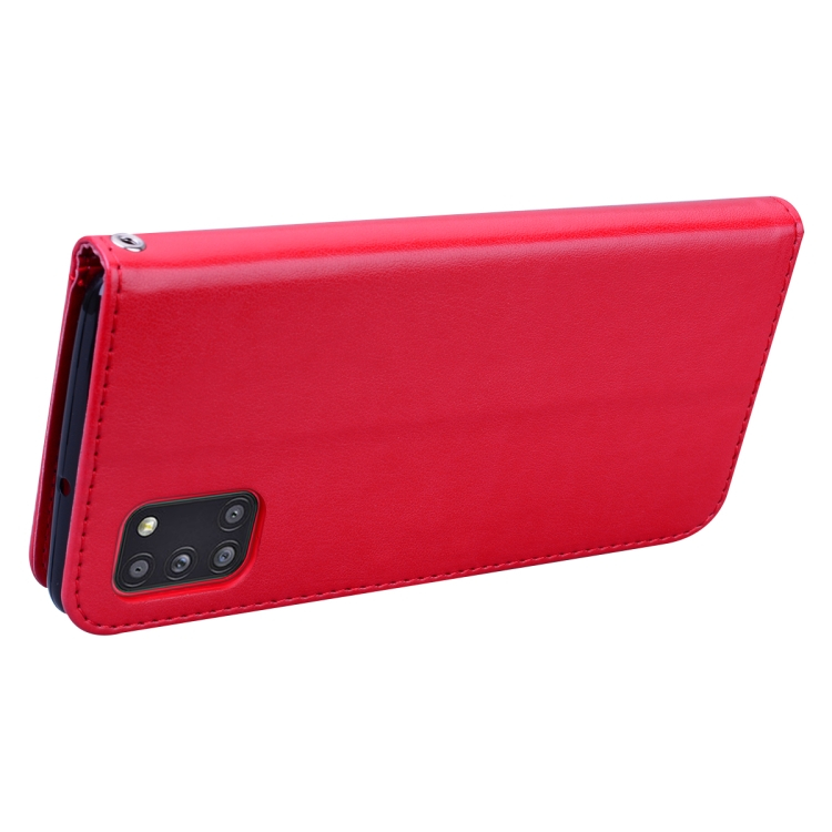 ART Pénztárca borító Samsung Galaxy A31 ROSE piros termék 2. képe