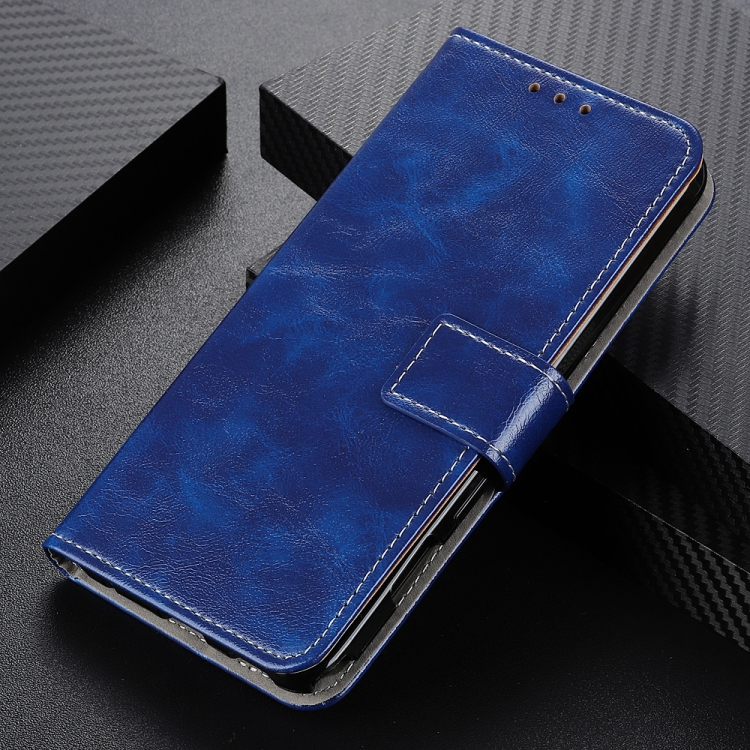 RETRO pénztárcavédő Samsung Galaxy A42 5G kék termék 2. képe