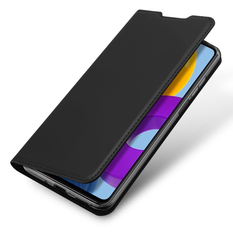 DUX pénztárcavédő Samsung Galaxy M52 5G fekete termék 2. képe