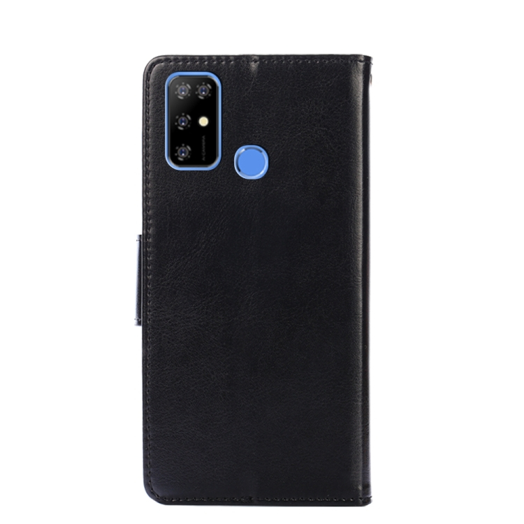 Doogee X96 Pro pénztárca tok fekete termék 2. képe
