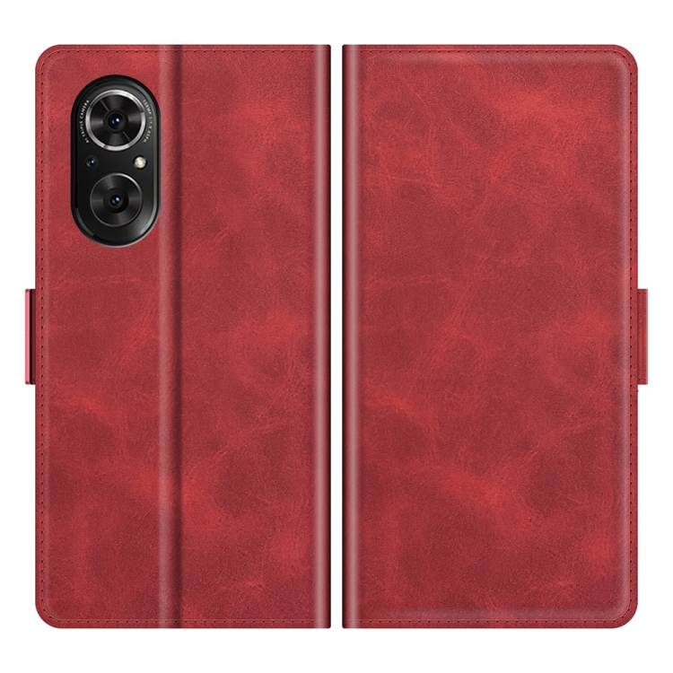 SIDE Wallet tok Huawei Nova 9 SE piros akciós termékkép 1