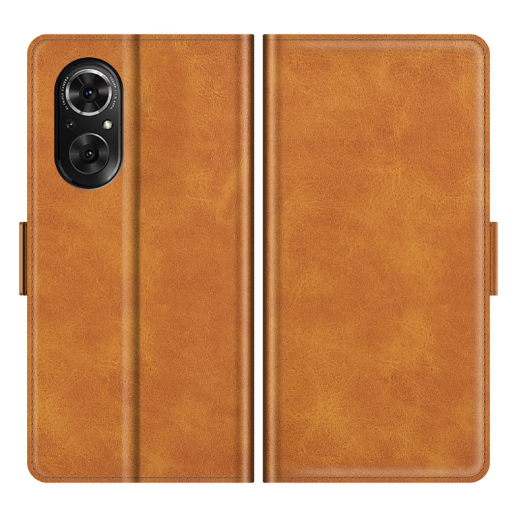 SIDE Wallet tok Huawei Nova 9 SE világosbarna akciós termékkép 1